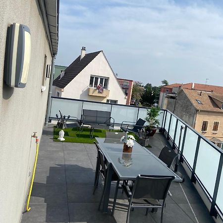 Appartement Magniolia Proche Centre Ville Кольмар Екстер'єр фото