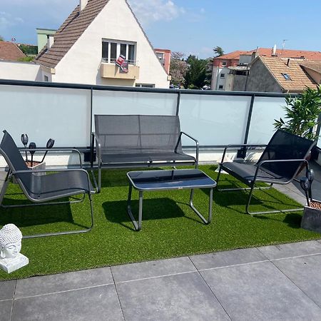 Appartement Magniolia Proche Centre Ville Кольмар Екстер'єр фото