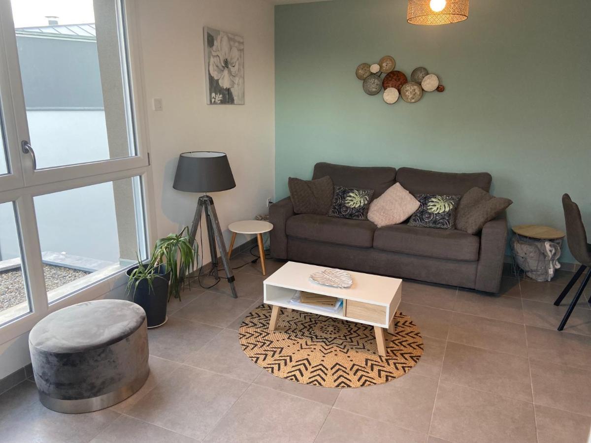 Appartement Magniolia Proche Centre Ville Кольмар Екстер'єр фото