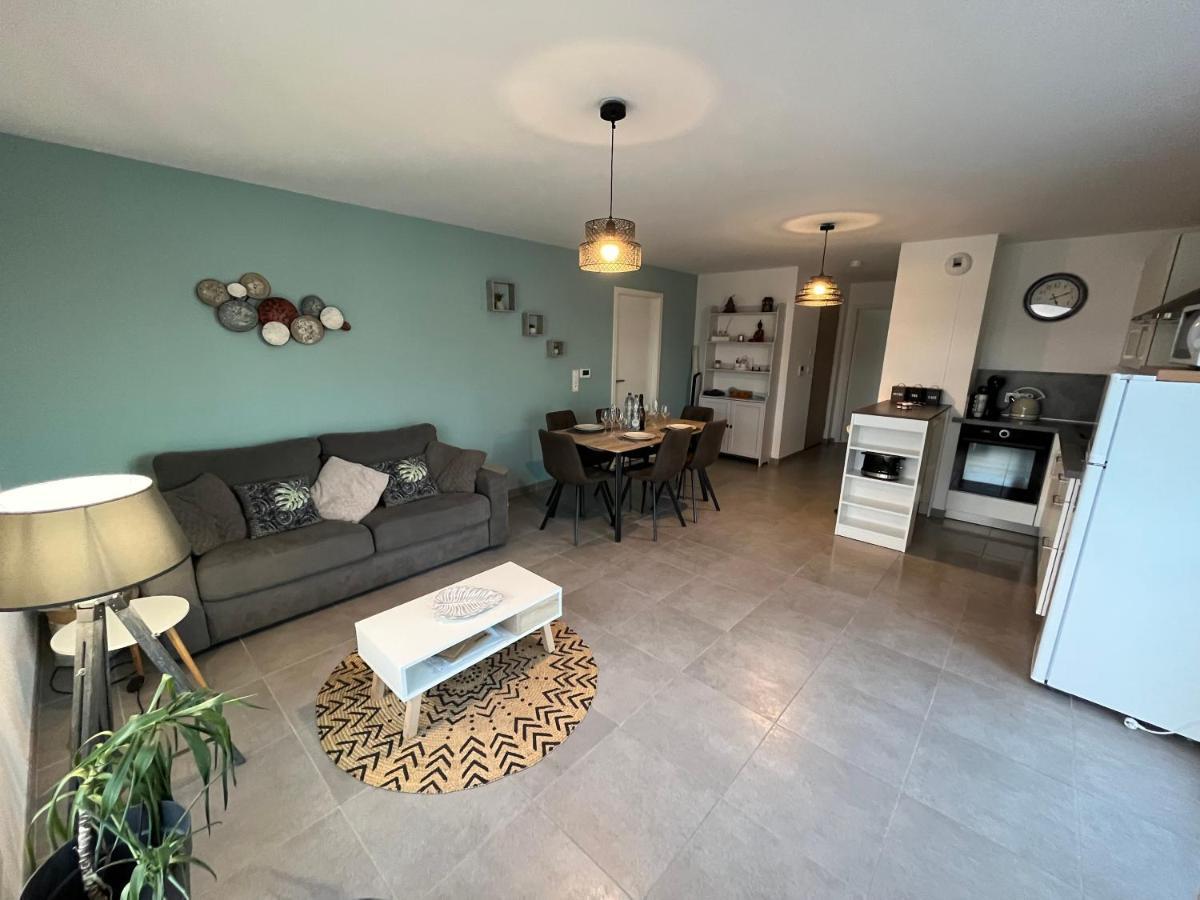 Appartement Magniolia Proche Centre Ville Кольмар Екстер'єр фото