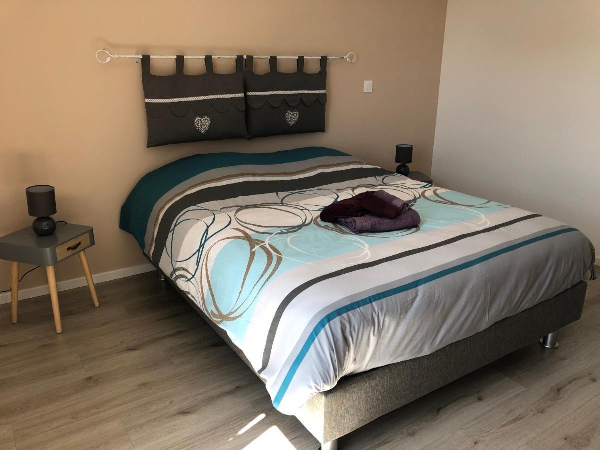 Appartement Magniolia Proche Centre Ville Кольмар Екстер'єр фото
