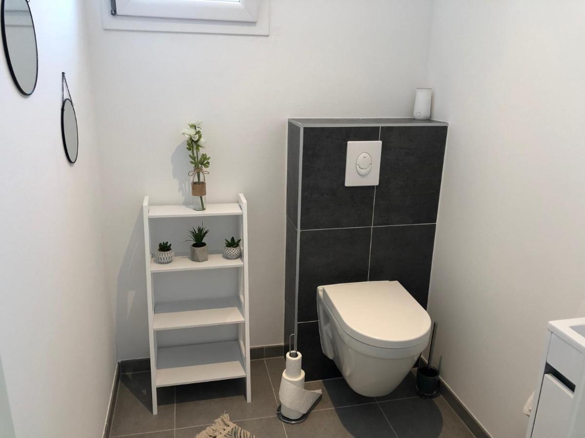 Appartement Magniolia Proche Centre Ville Кольмар Екстер'єр фото