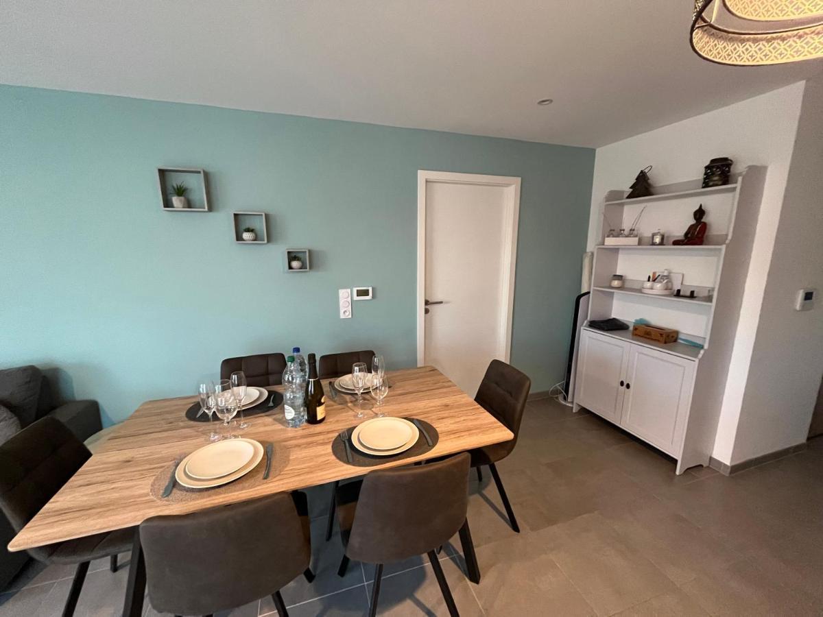 Appartement Magniolia Proche Centre Ville Кольмар Екстер'єр фото